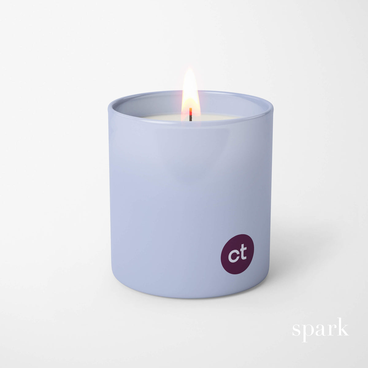 Private Label Candle Manufacturing Pantone Color Glass